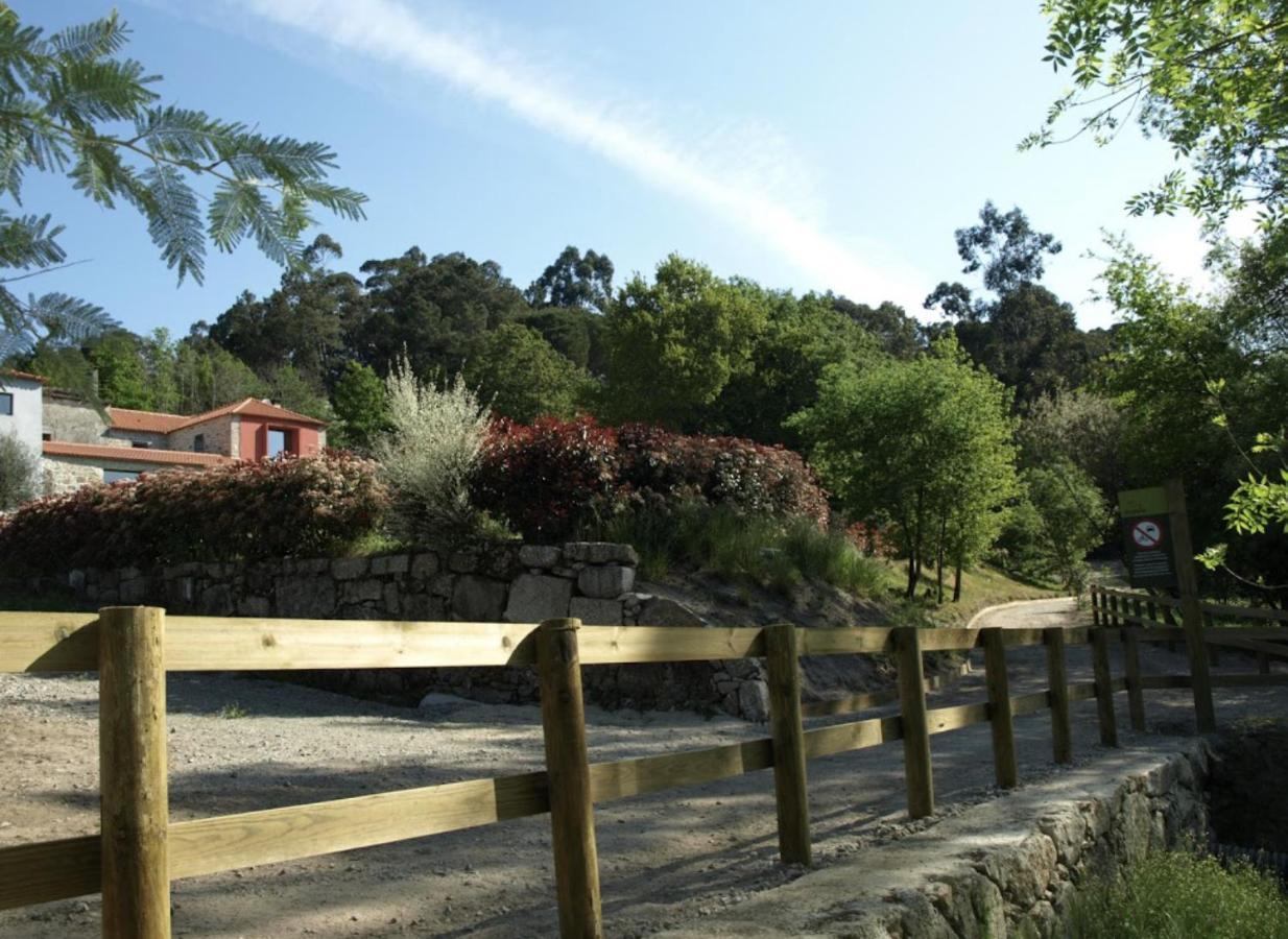 폰테 데 리마 Quinta Da Ribeira 빌라 외부 사진