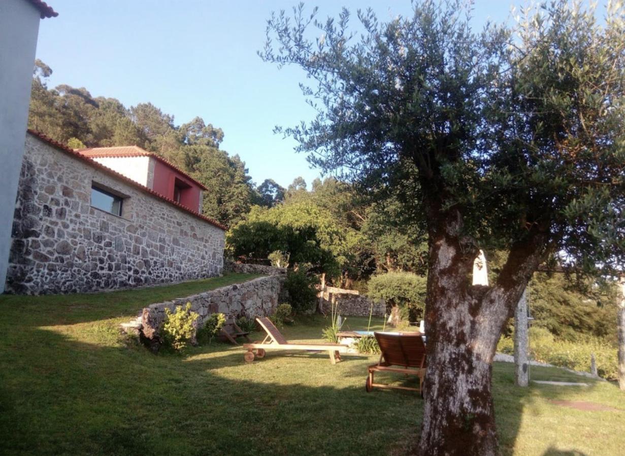 폰테 데 리마 Quinta Da Ribeira 빌라 외부 사진