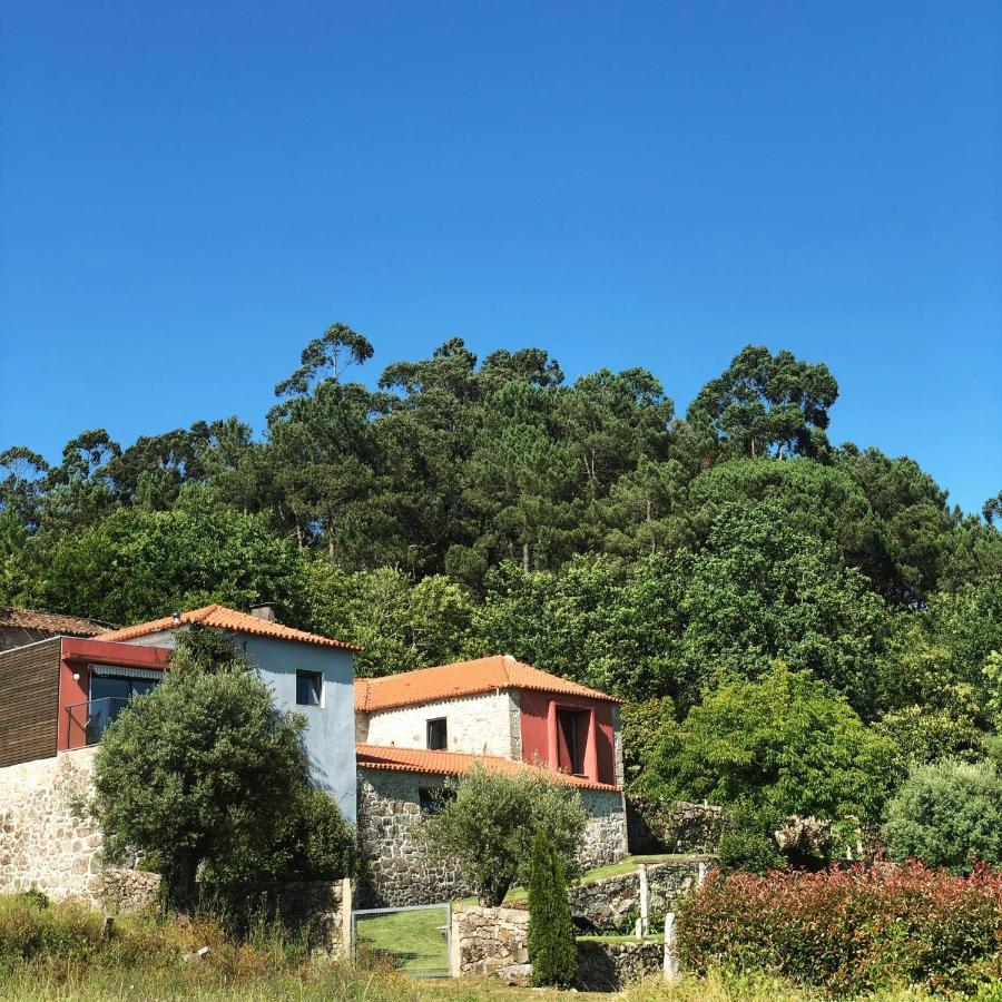 폰테 데 리마 Quinta Da Ribeira 빌라 외부 사진