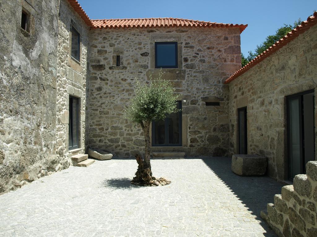 폰테 데 리마 Quinta Da Ribeira 빌라 객실 사진